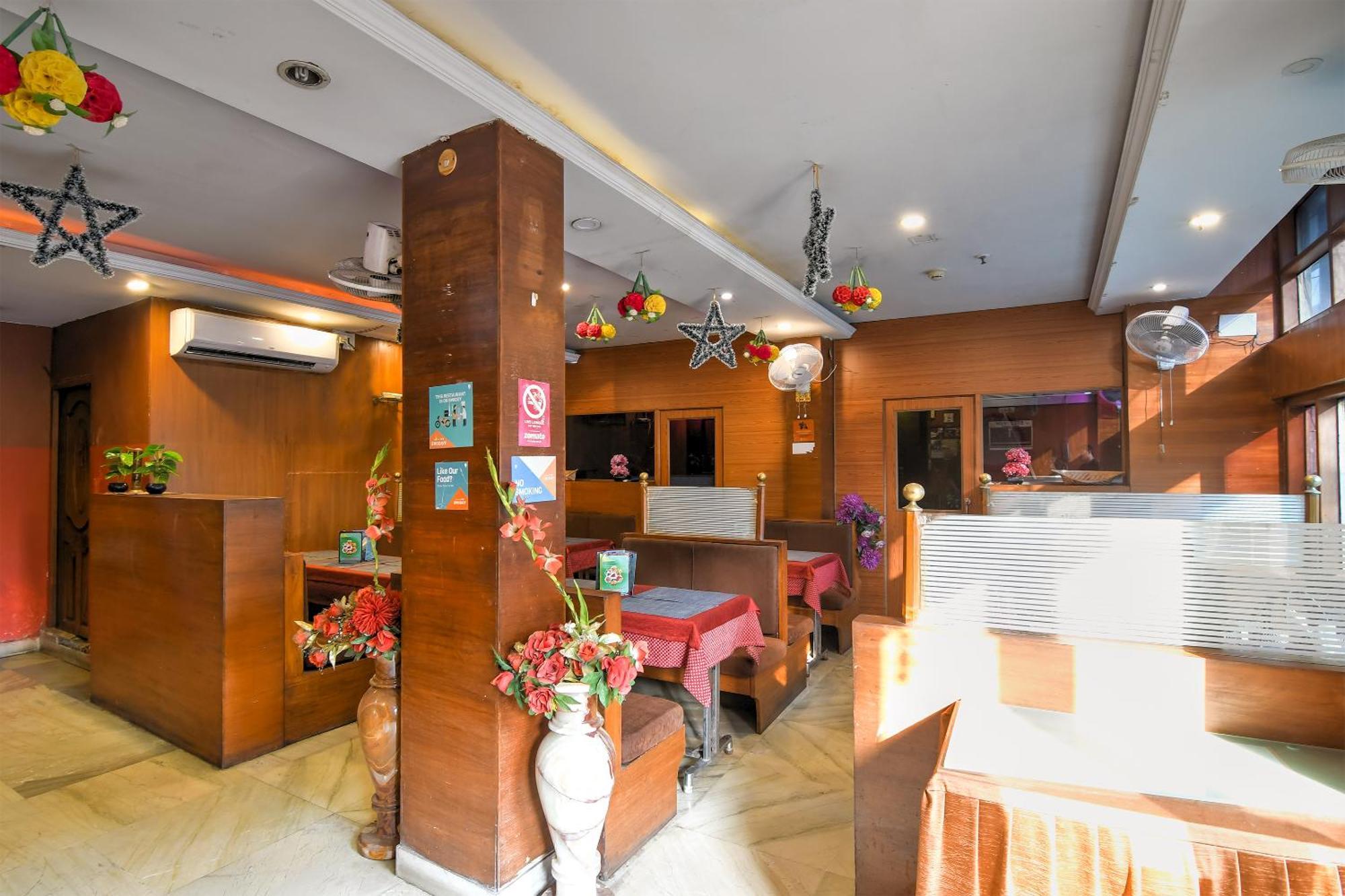 Brill Raj Palace Near City Centre 2 Calcutta Extérieur photo