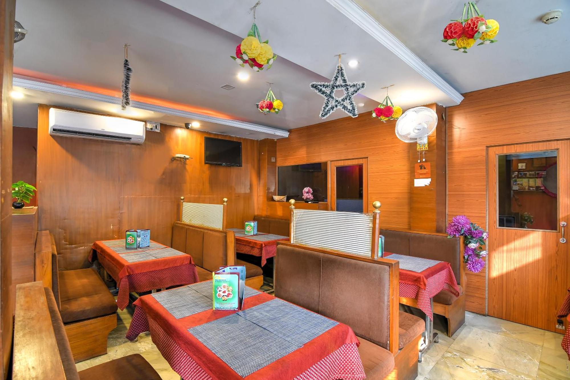 Brill Raj Palace Near City Centre 2 Calcutta Extérieur photo