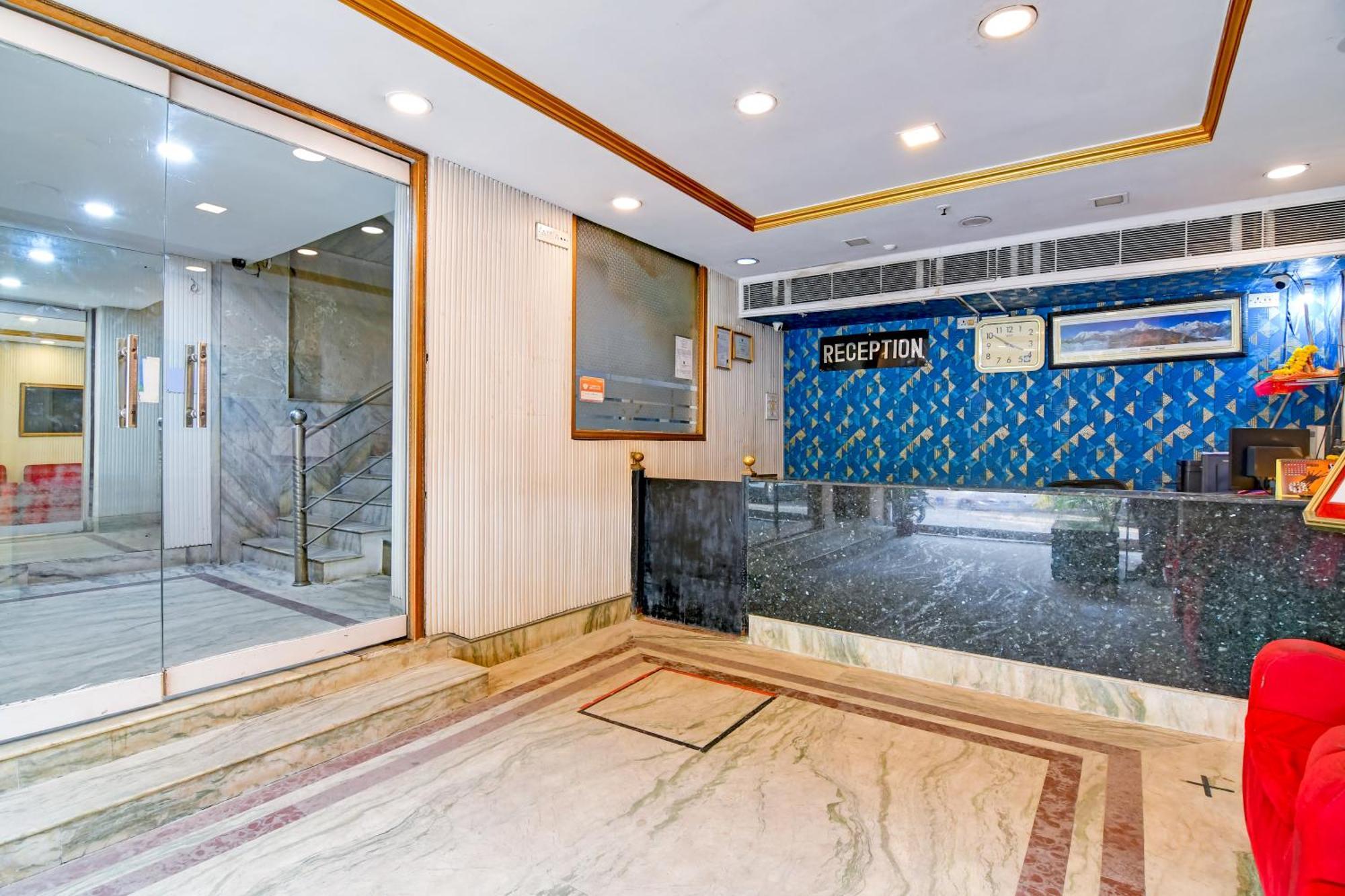 Brill Raj Palace Near City Centre 2 Calcutta Extérieur photo