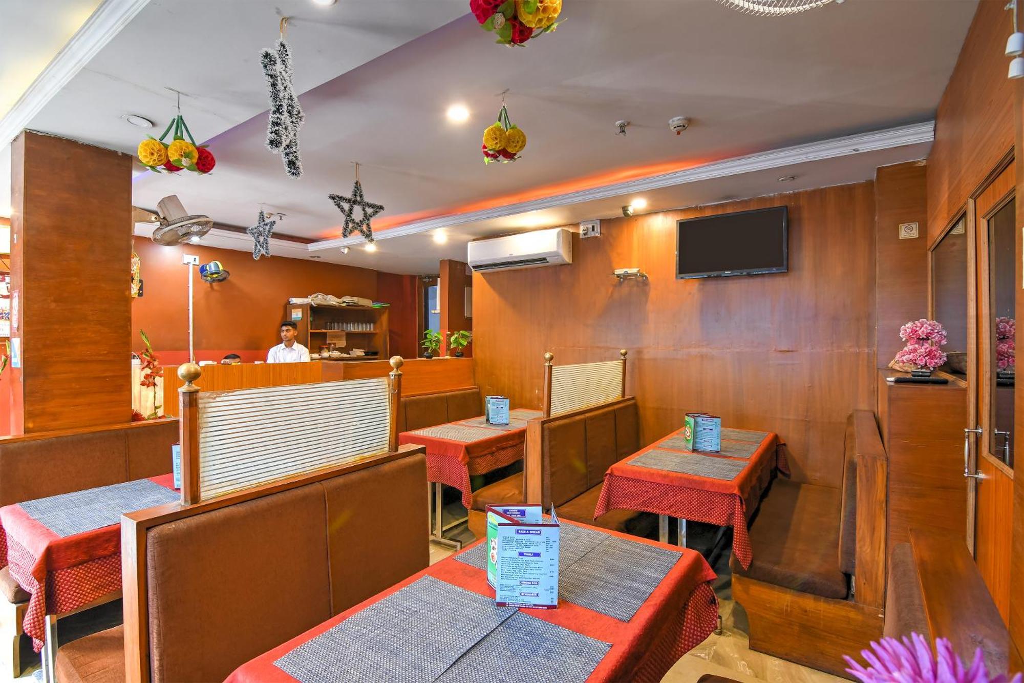 Brill Raj Palace Near City Centre 2 Calcutta Extérieur photo