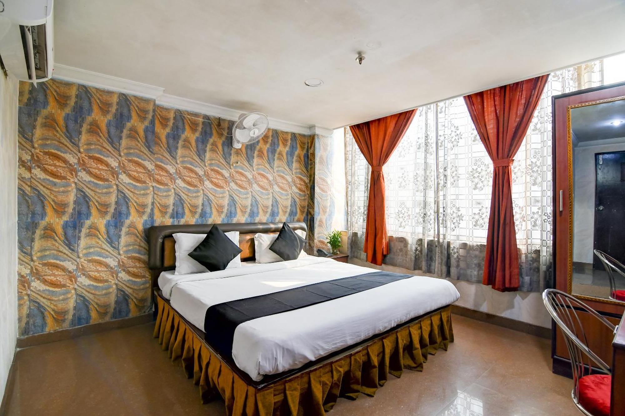 Brill Raj Palace Near City Centre 2 Calcutta Extérieur photo