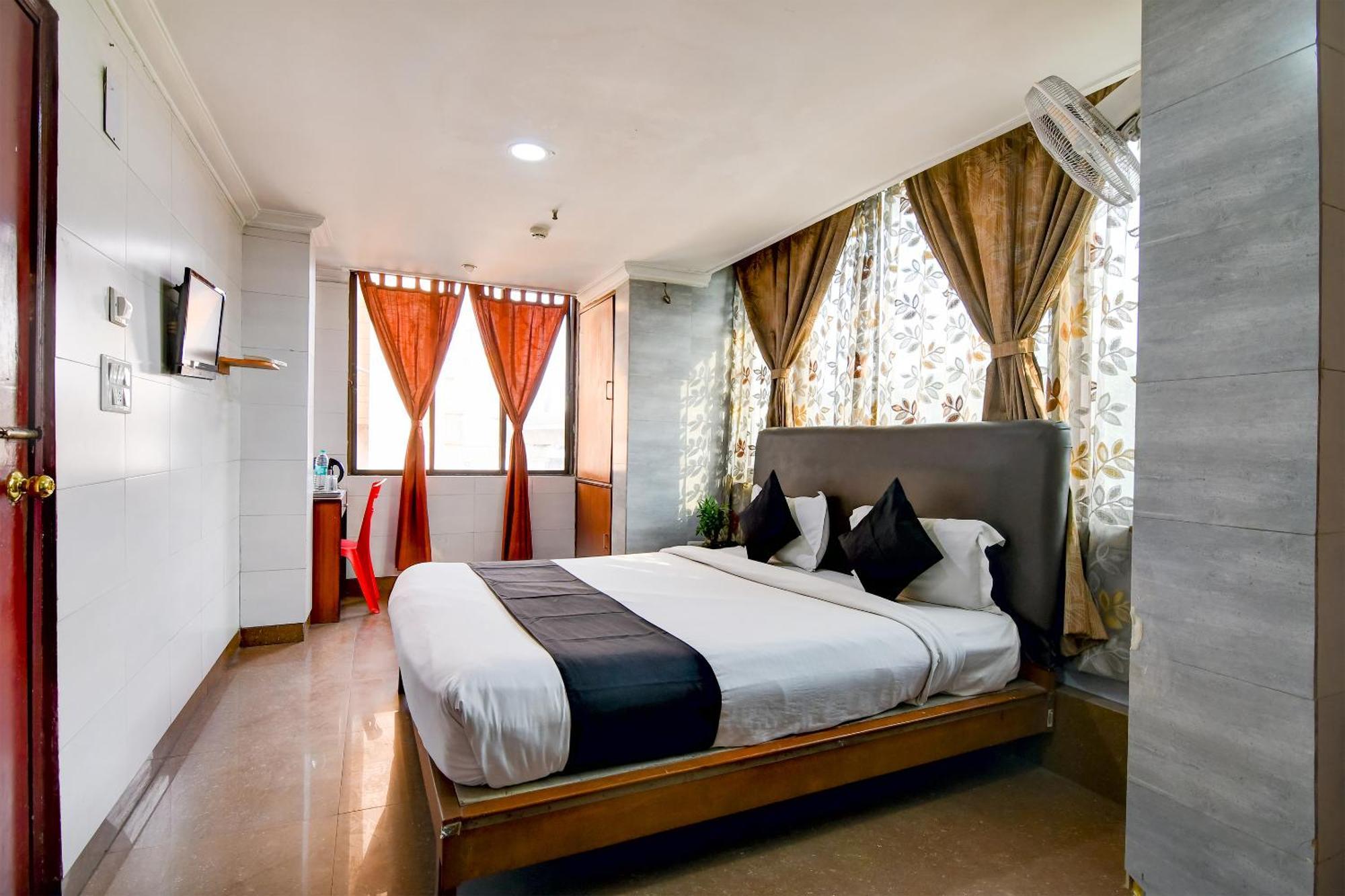 Brill Raj Palace Near City Centre 2 Calcutta Extérieur photo