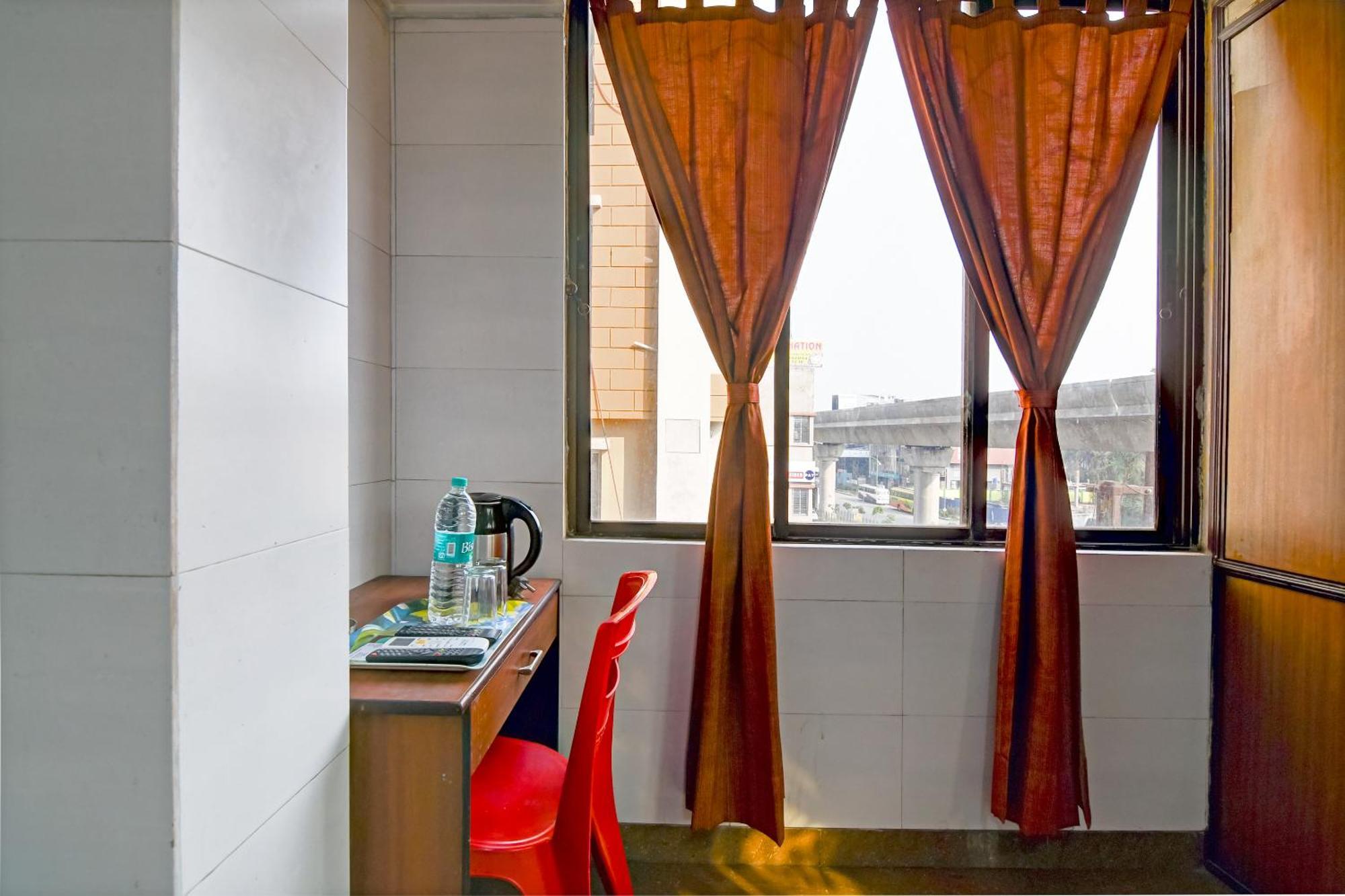 Brill Raj Palace Near City Centre 2 Calcutta Extérieur photo